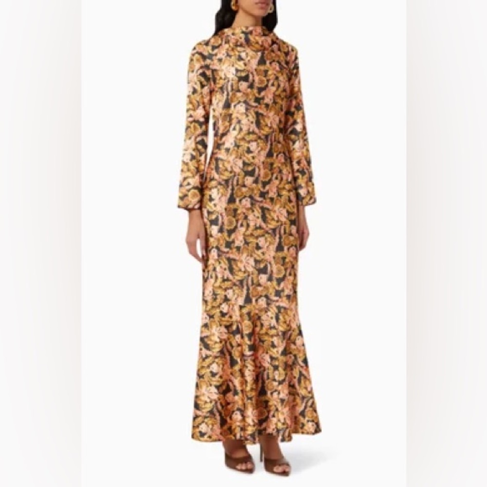 SIGNIFICANT OTHER
Yvonne Dress in Viscose